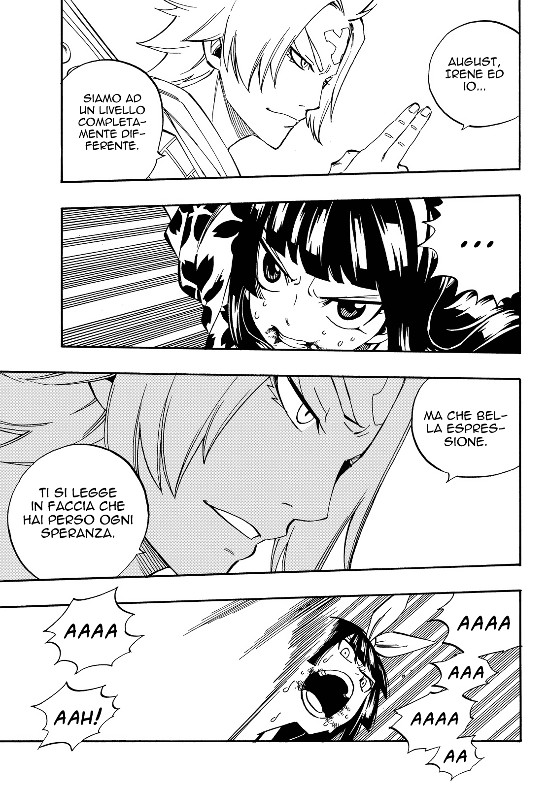 Read Fairy Tail IT Manga Online