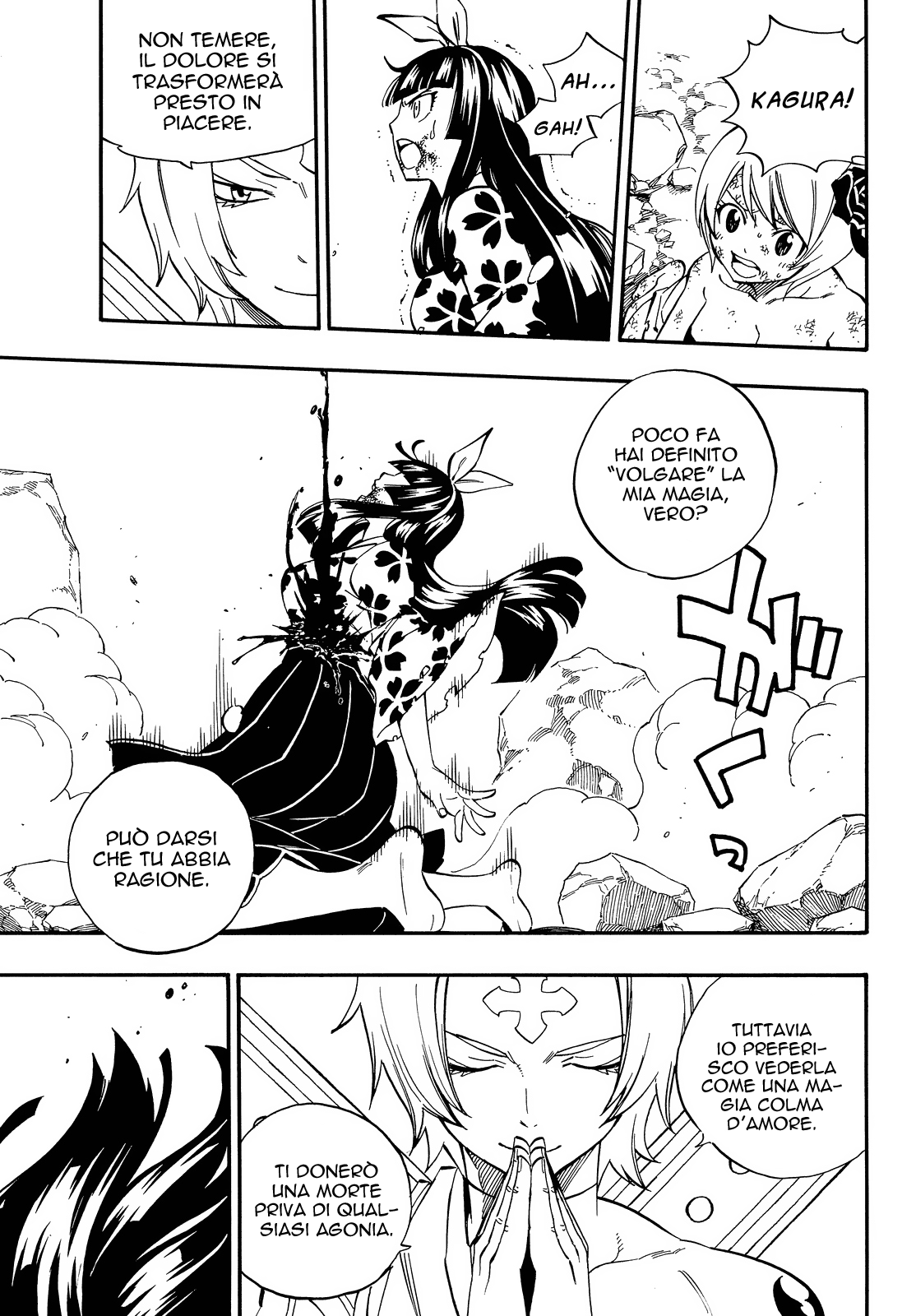 Read Fairy Tail IT Manga Online
