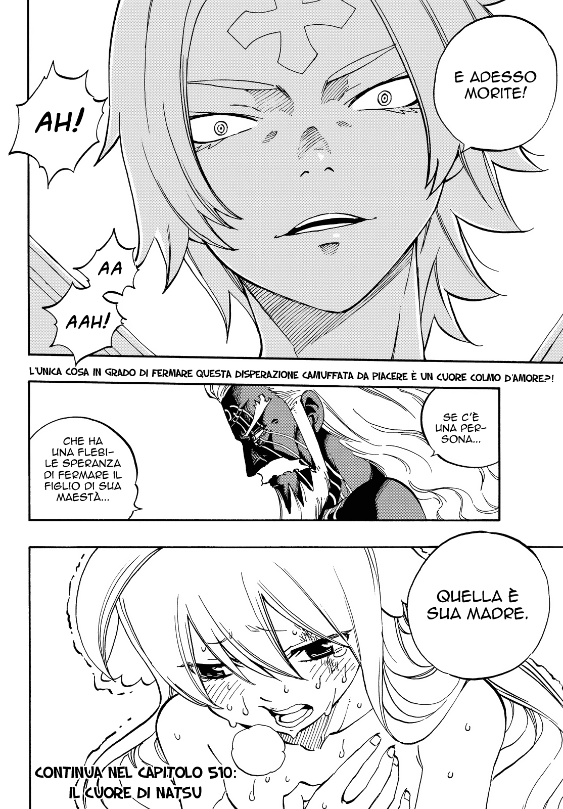 Read Fairy Tail IT Manga Online