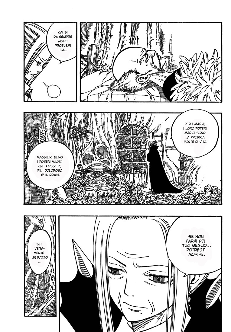 Read Fairy Tail IT Manga Online