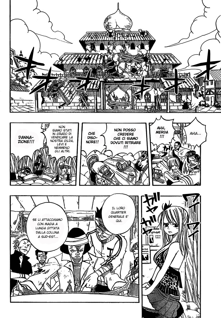 Read Fairy Tail IT Manga Online