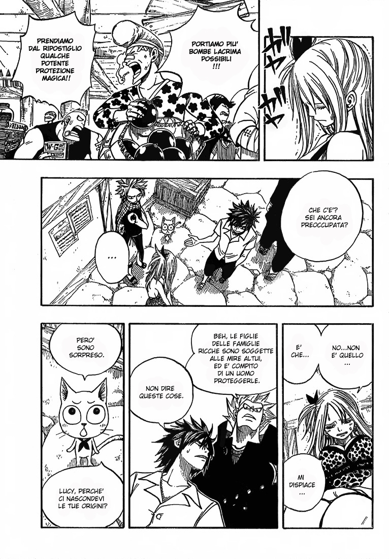 Read Fairy Tail IT Manga Online