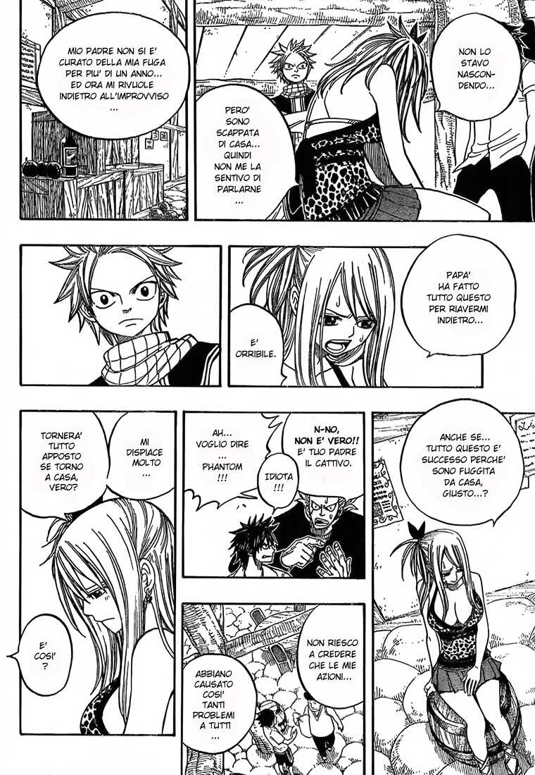 Read Fairy Tail IT Manga Online