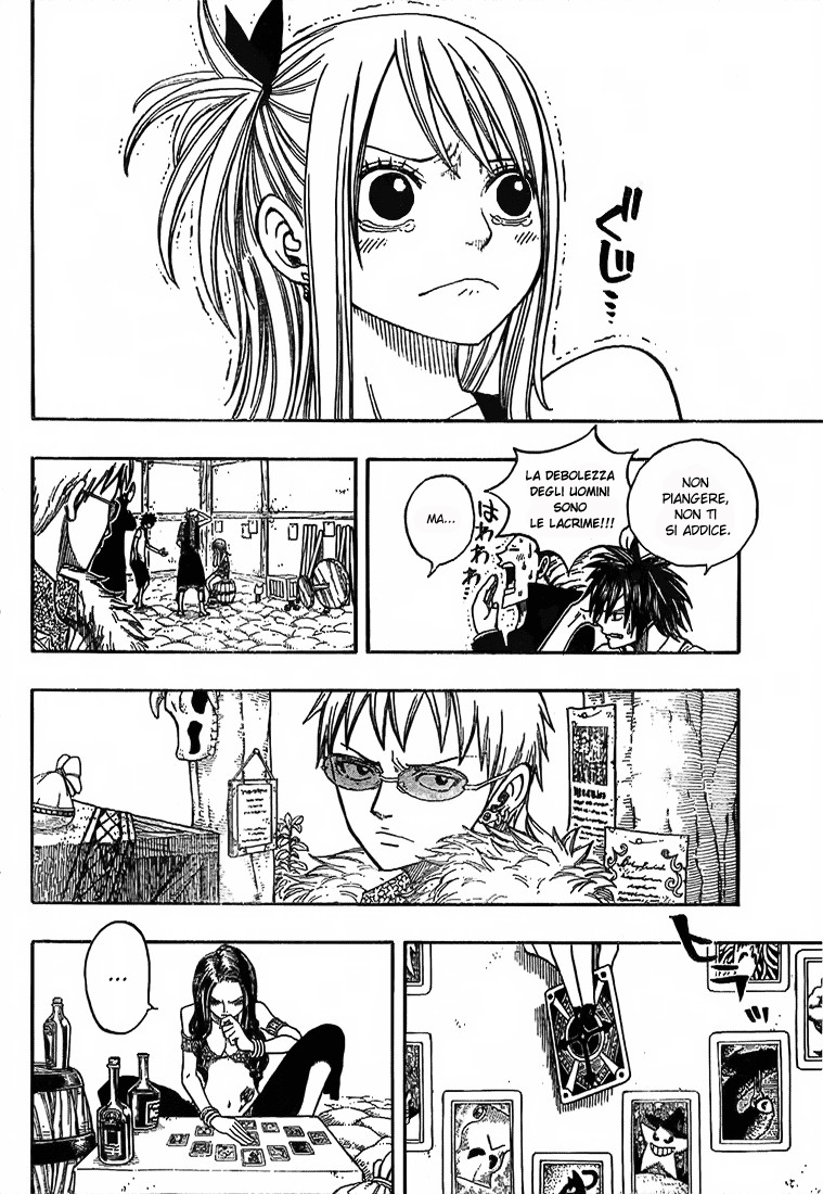 Read Fairy Tail IT Manga Online