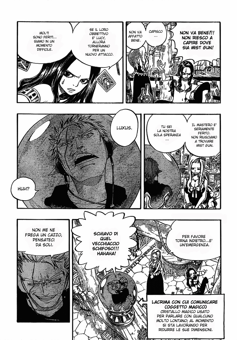 Read Fairy Tail IT Manga Online