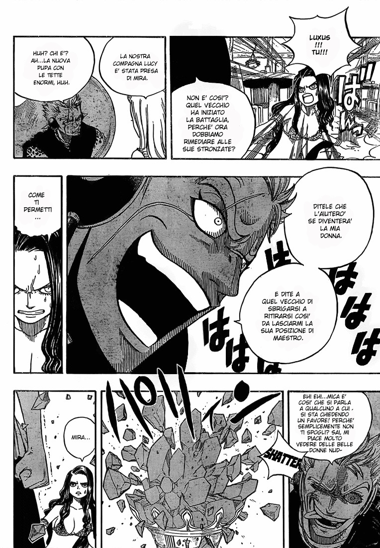 Read Fairy Tail IT Manga Online