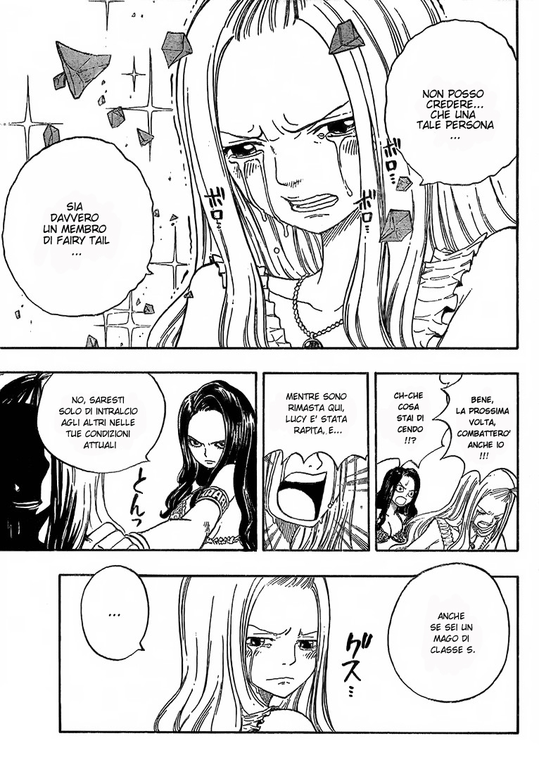 Read Fairy Tail IT Manga Online