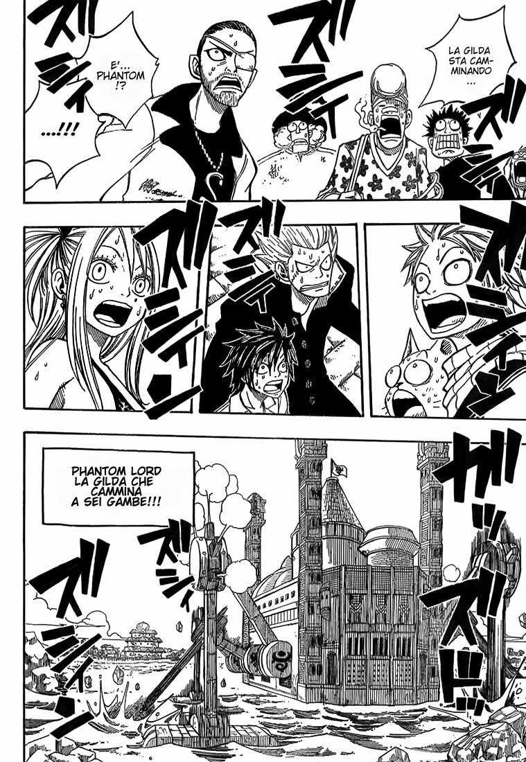 Read Fairy Tail IT Manga Online