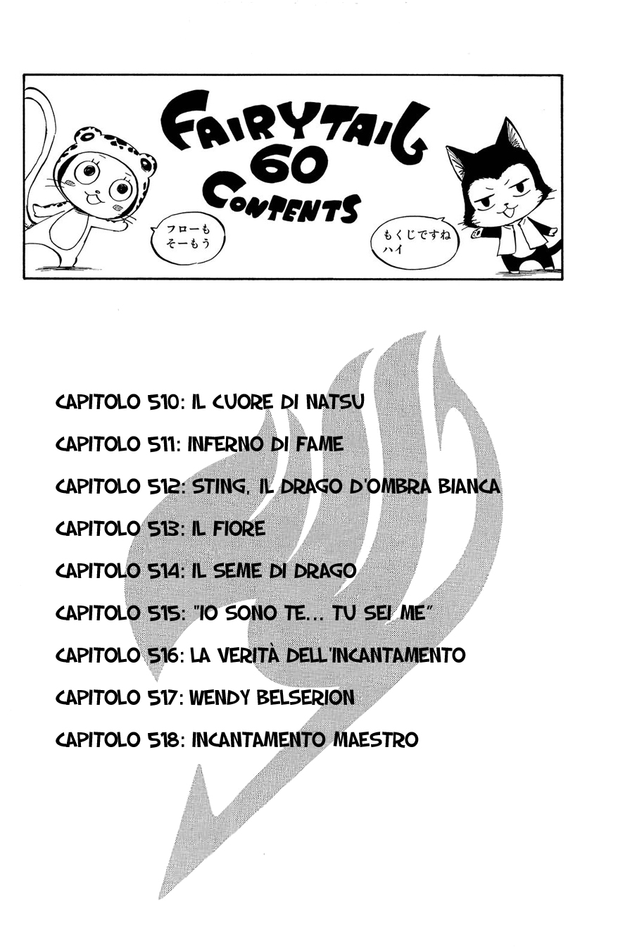 Read Fairy Tail IT Manga Online