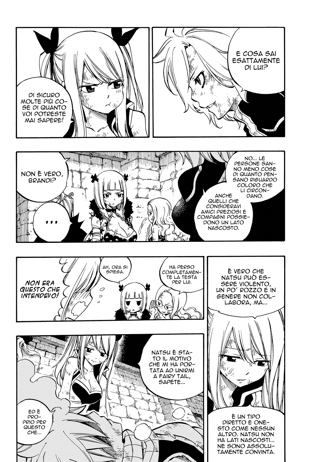 Read Fairy Tail IT Manga Online