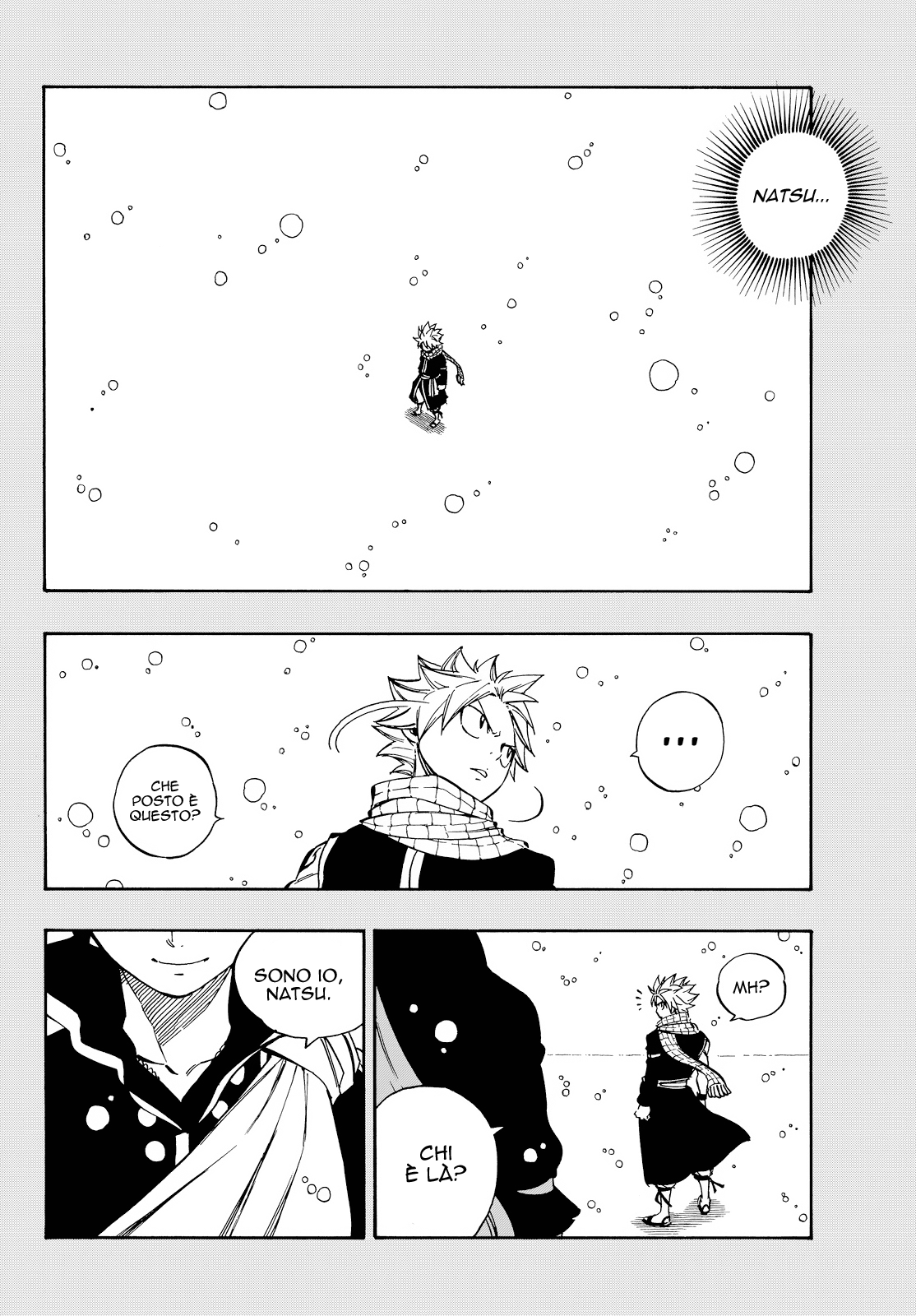 Read Fairy Tail IT Manga Online