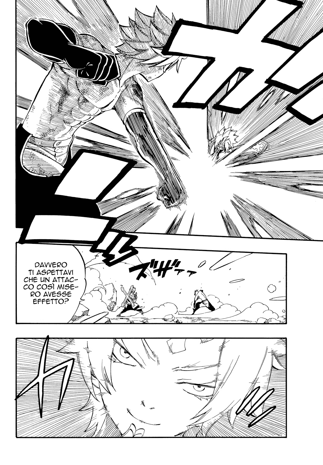 Read Fairy Tail IT Manga Online