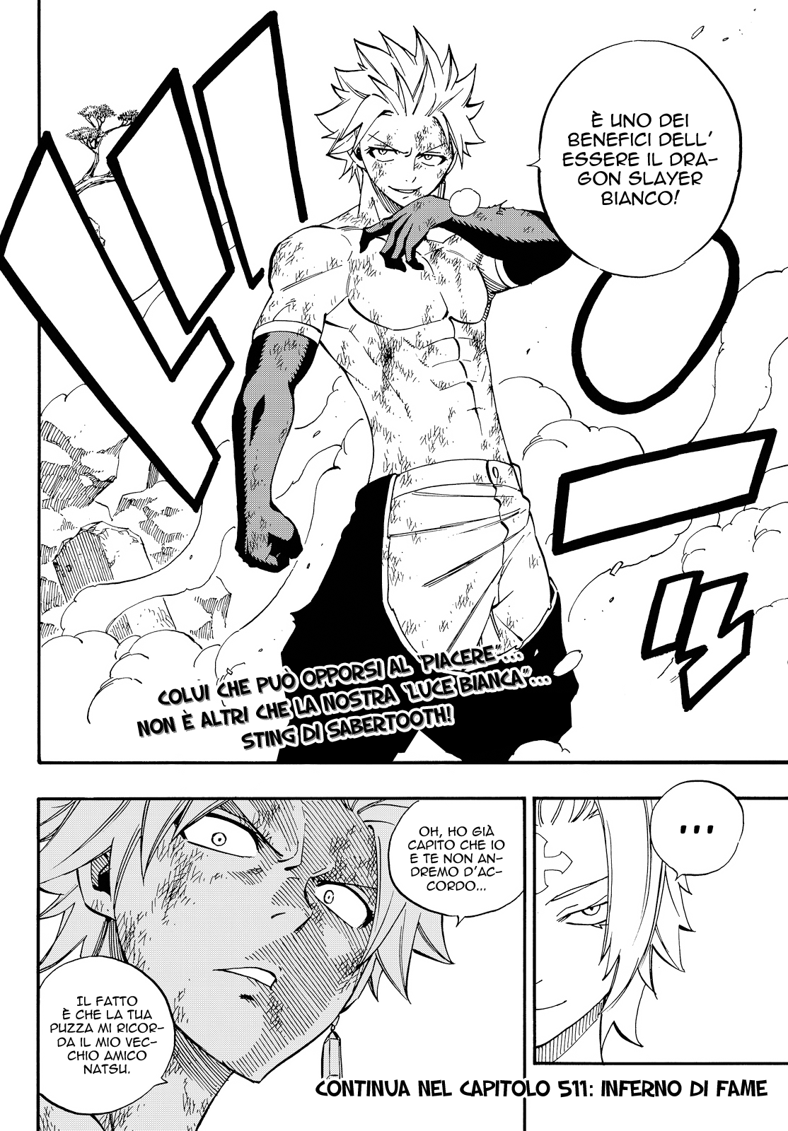 Read Fairy Tail IT Manga Online
