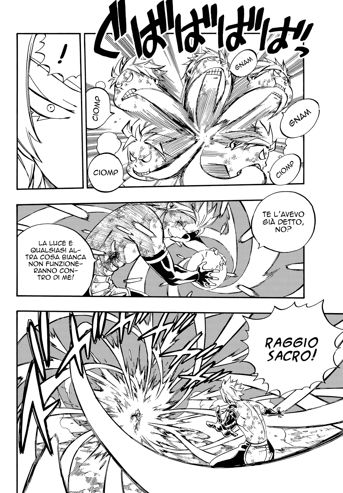 Read Fairy Tail IT Manga Online