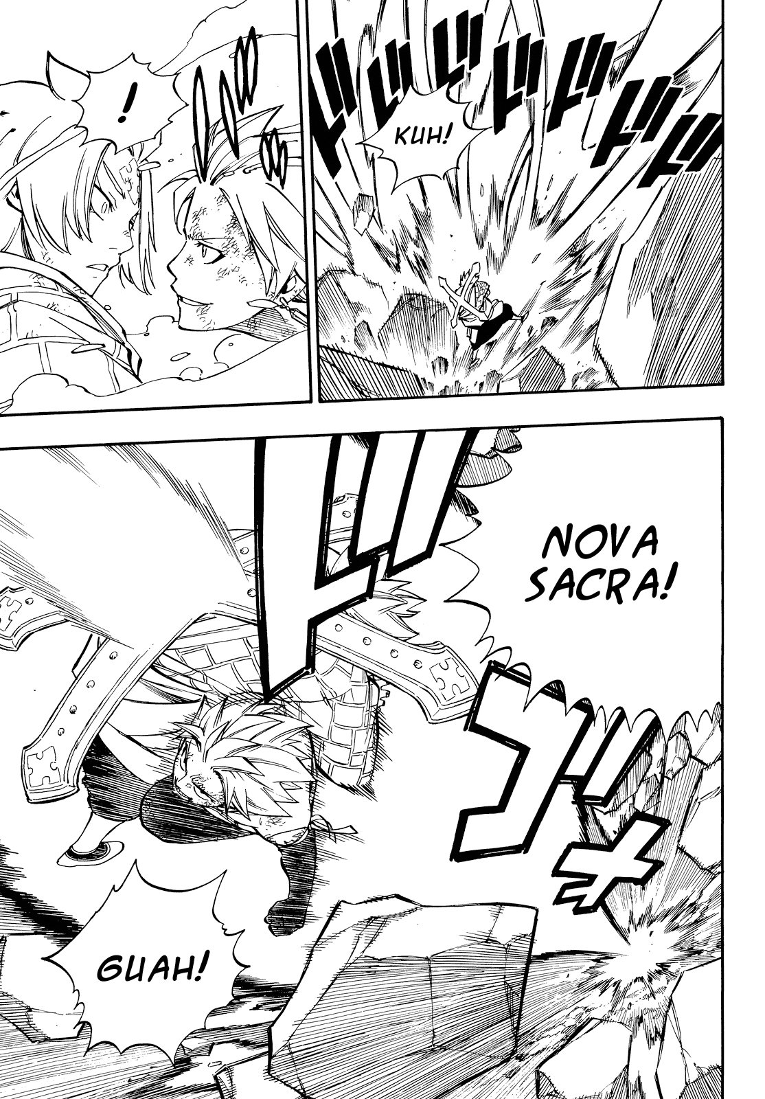 Read Fairy Tail IT Manga Online