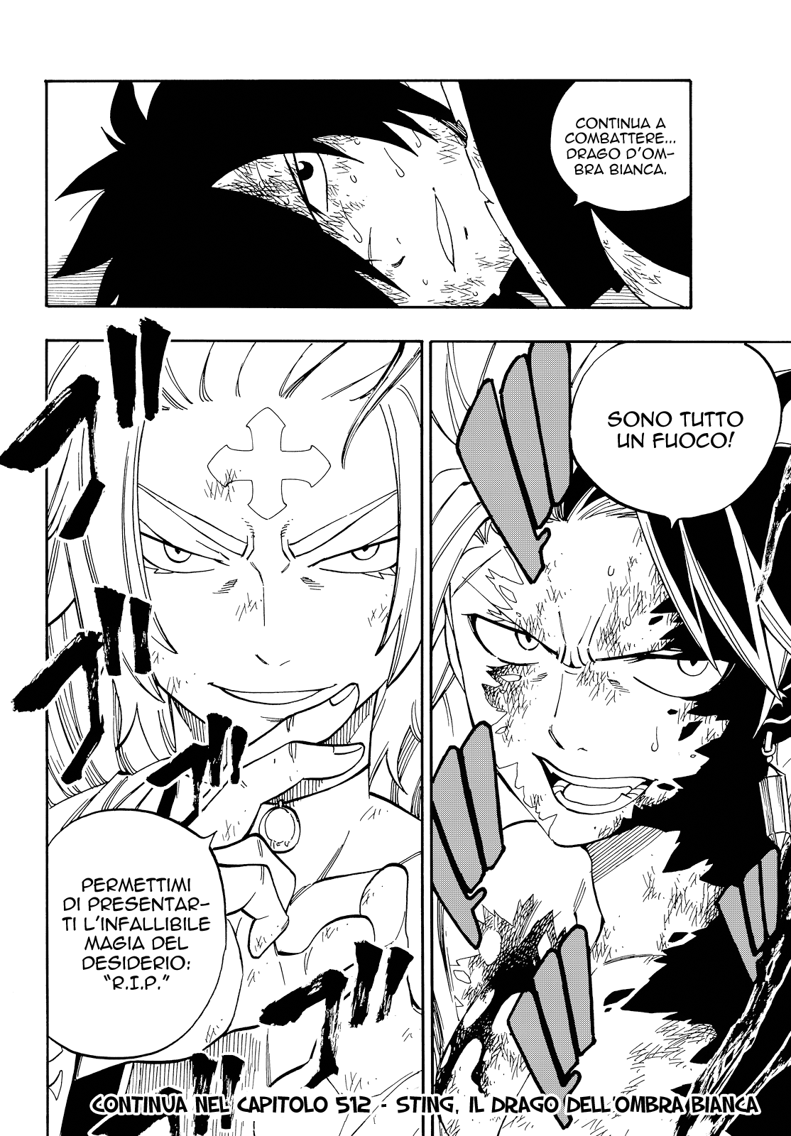 Read Fairy Tail IT Manga Online