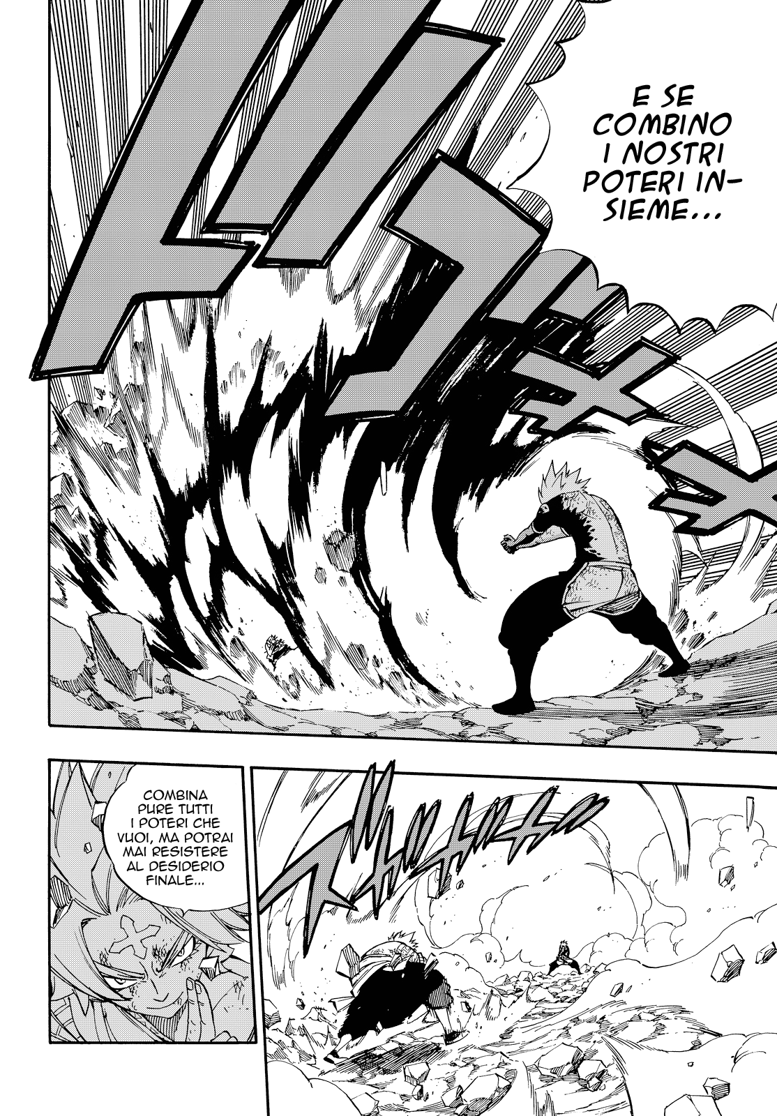 Read Fairy Tail IT Manga Online