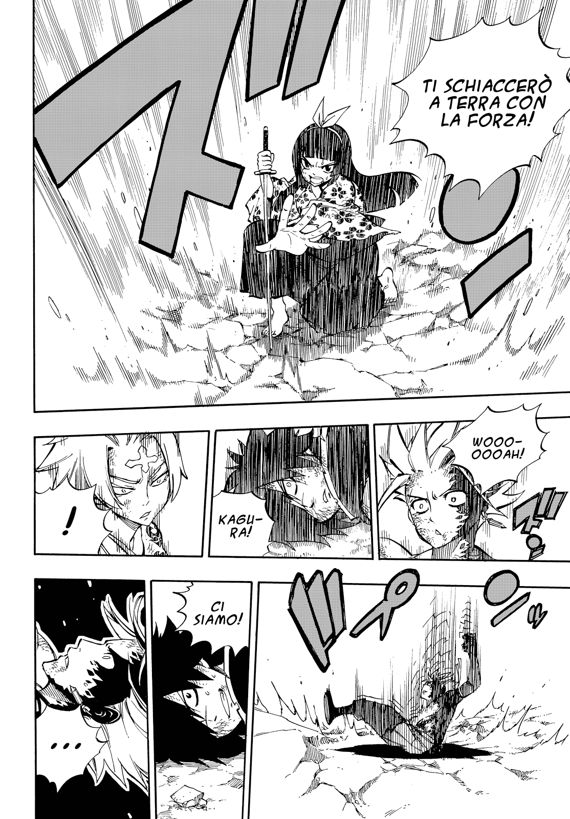 Read Fairy Tail IT Manga Online