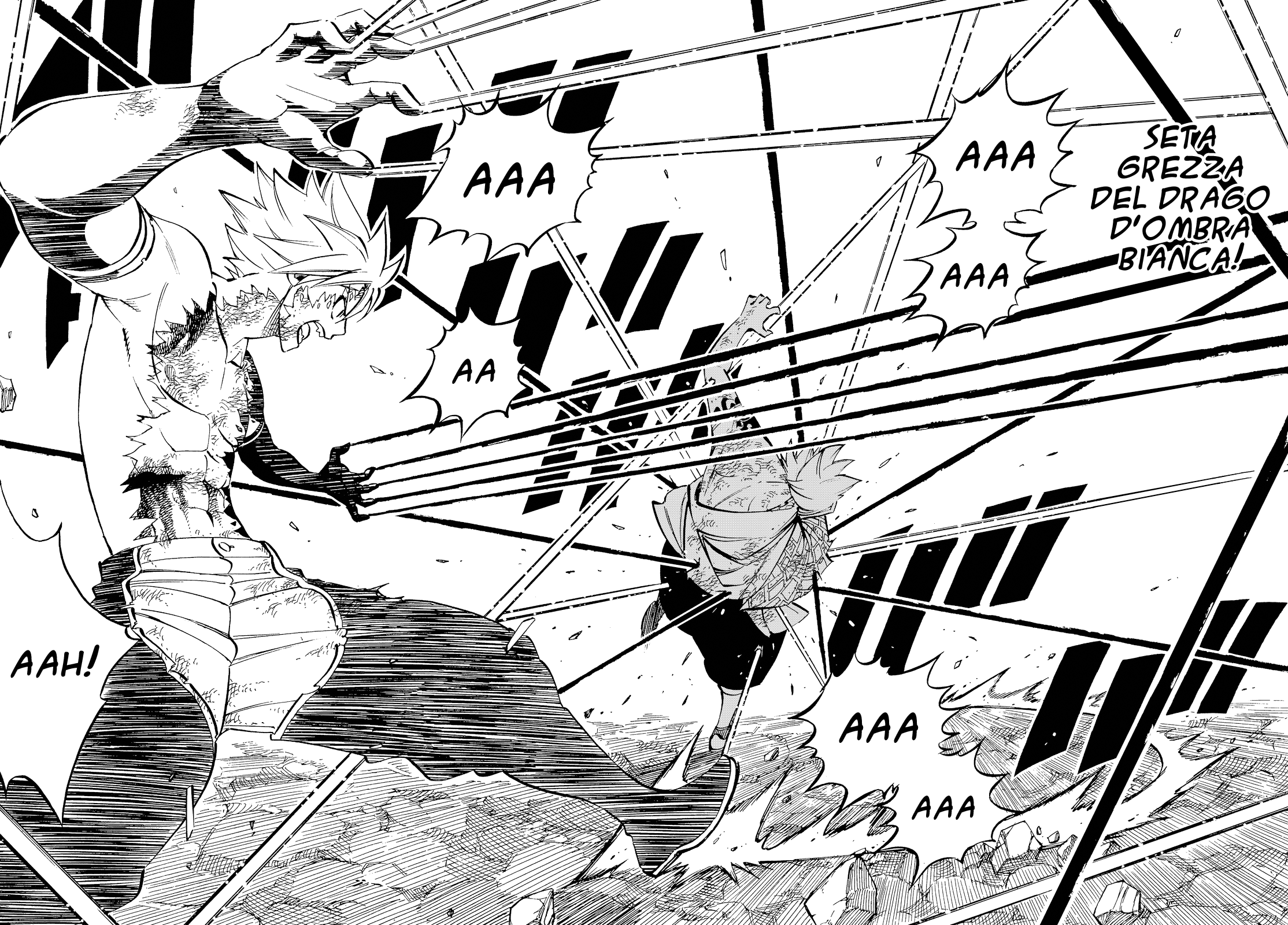 Read Fairy Tail IT Manga Online