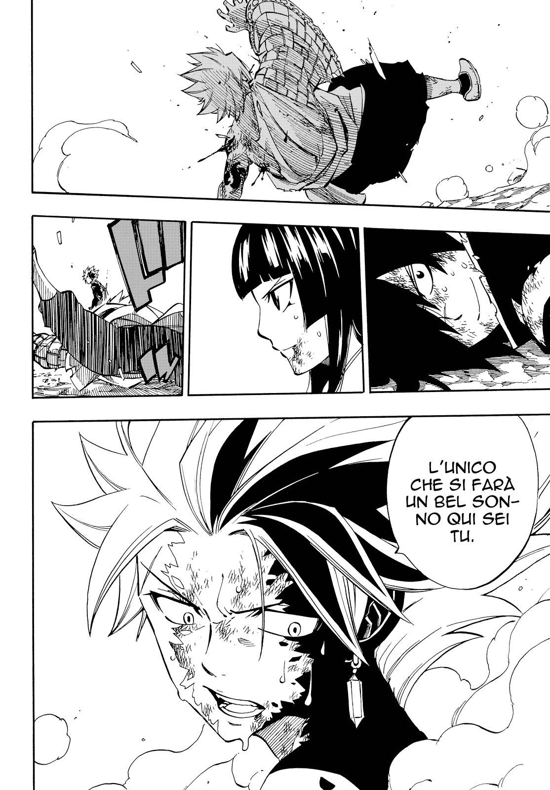 Read Fairy Tail IT Manga Online