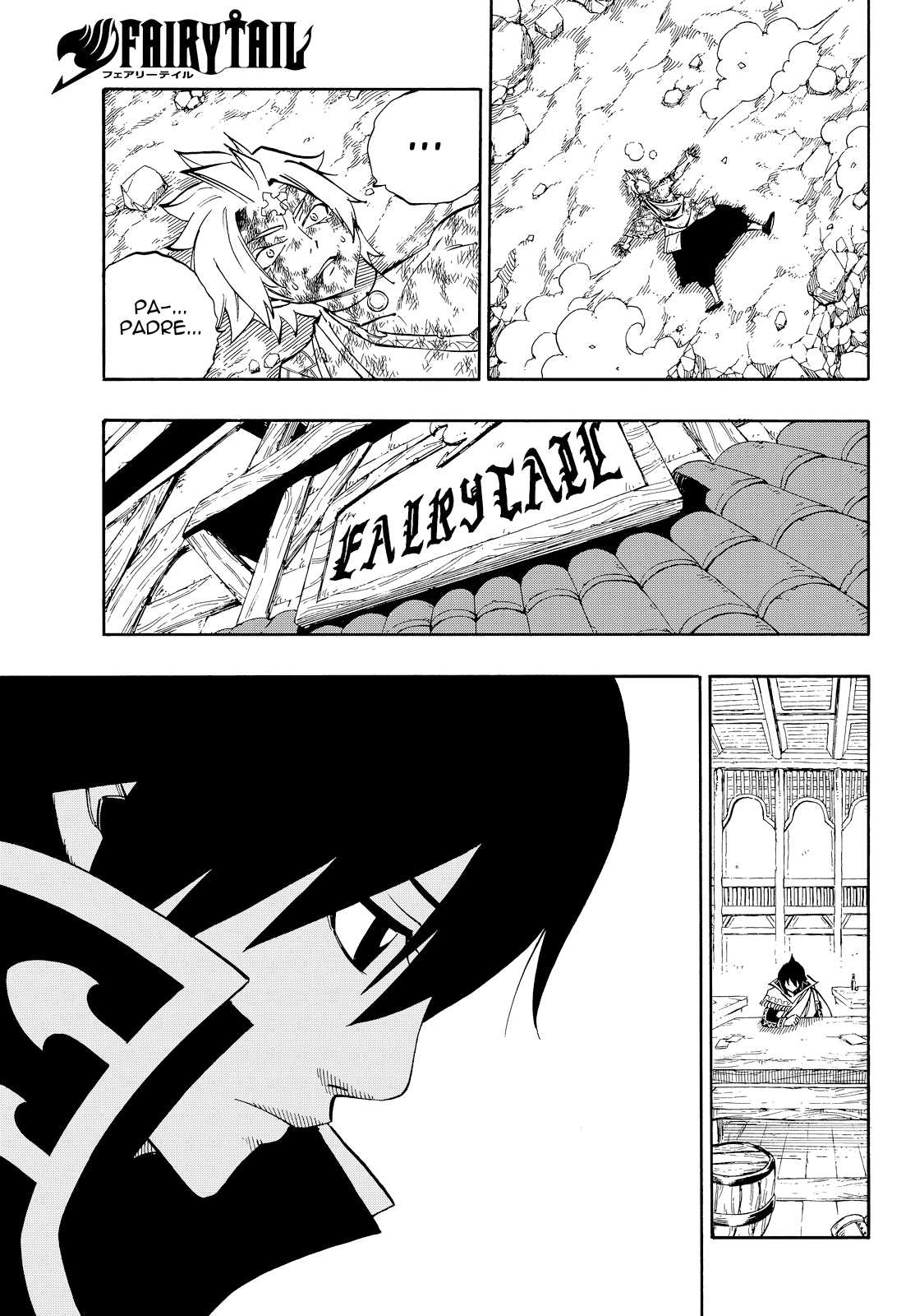 Read Fairy Tail IT Manga Online
