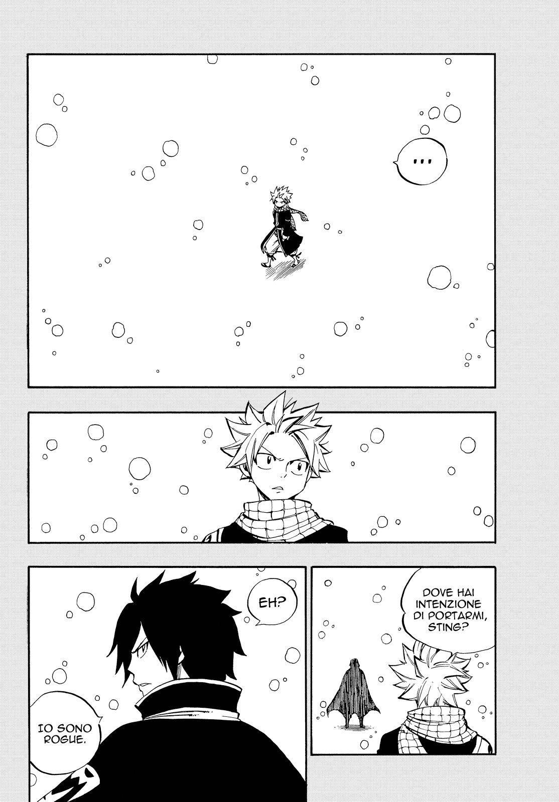 Read Fairy Tail IT Manga Online
