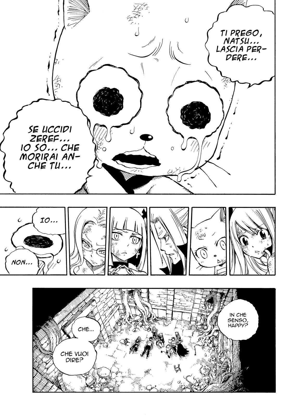 Read Fairy Tail IT Manga Online