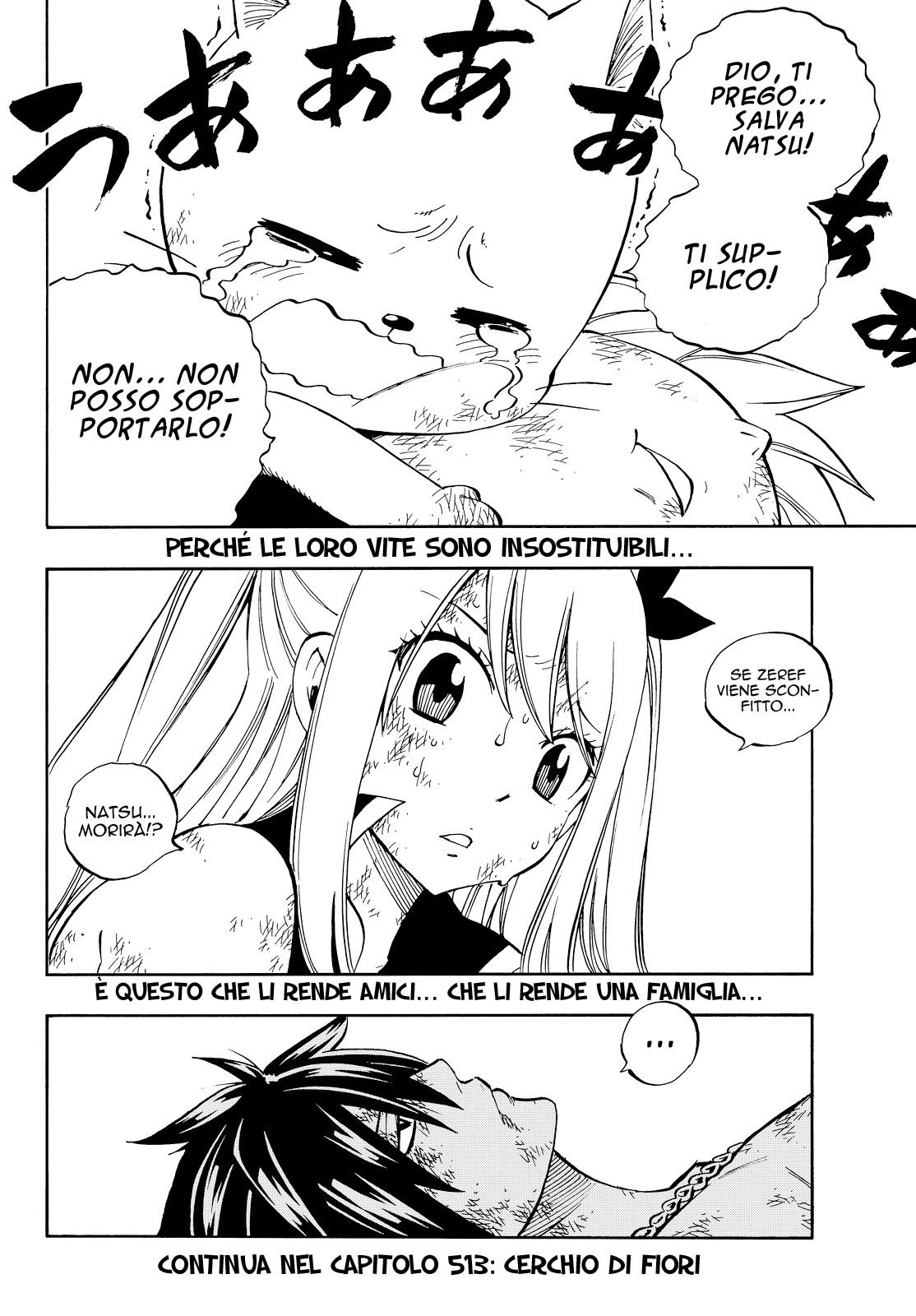 Read Fairy Tail IT Manga Online