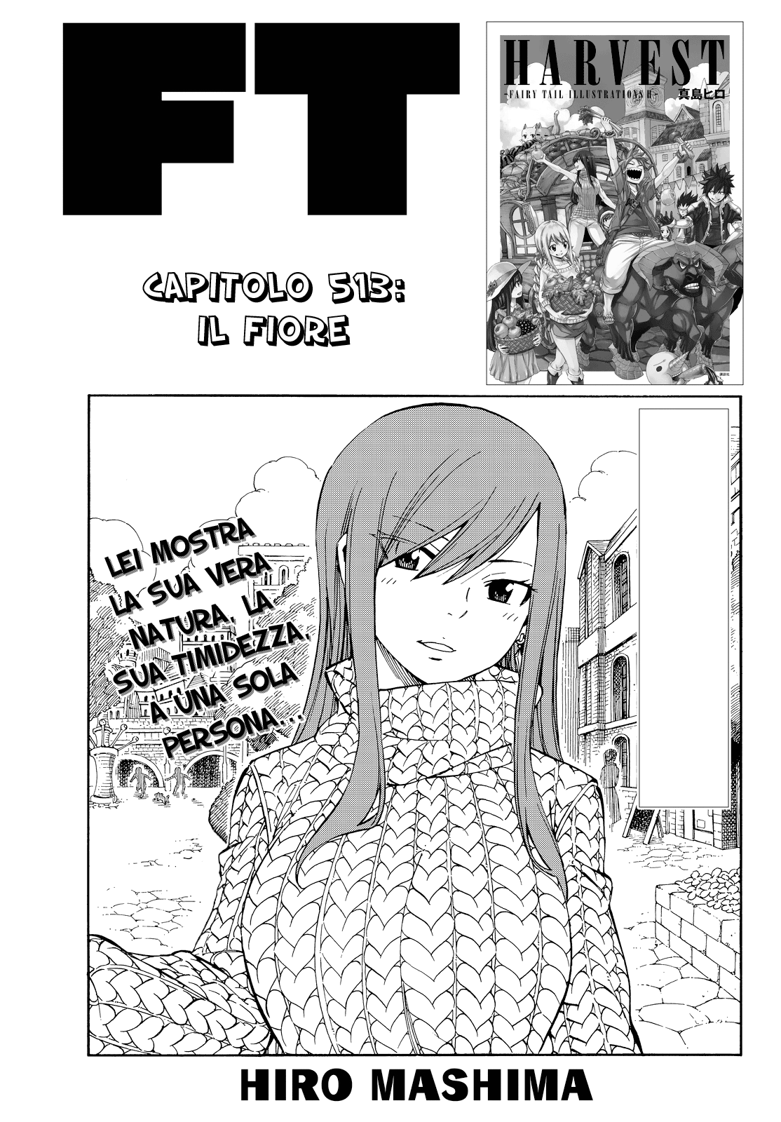 Read Fairy Tail IT Manga Online