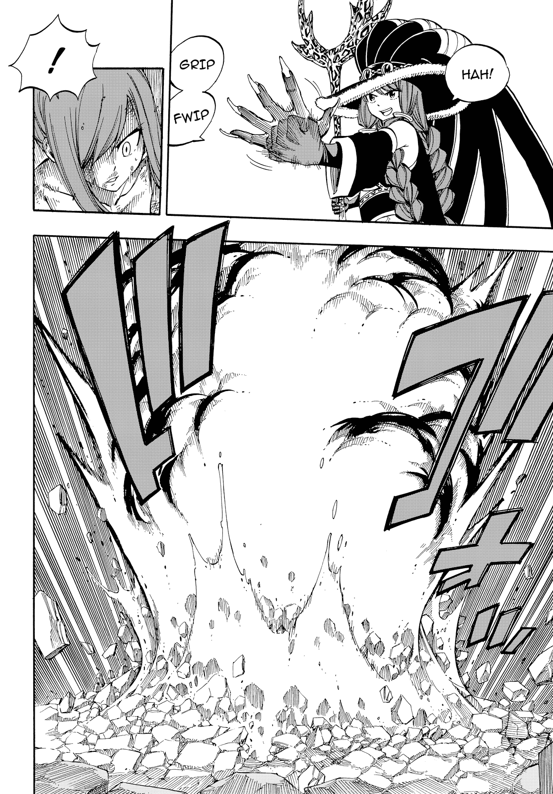 Read Fairy Tail IT Manga Online