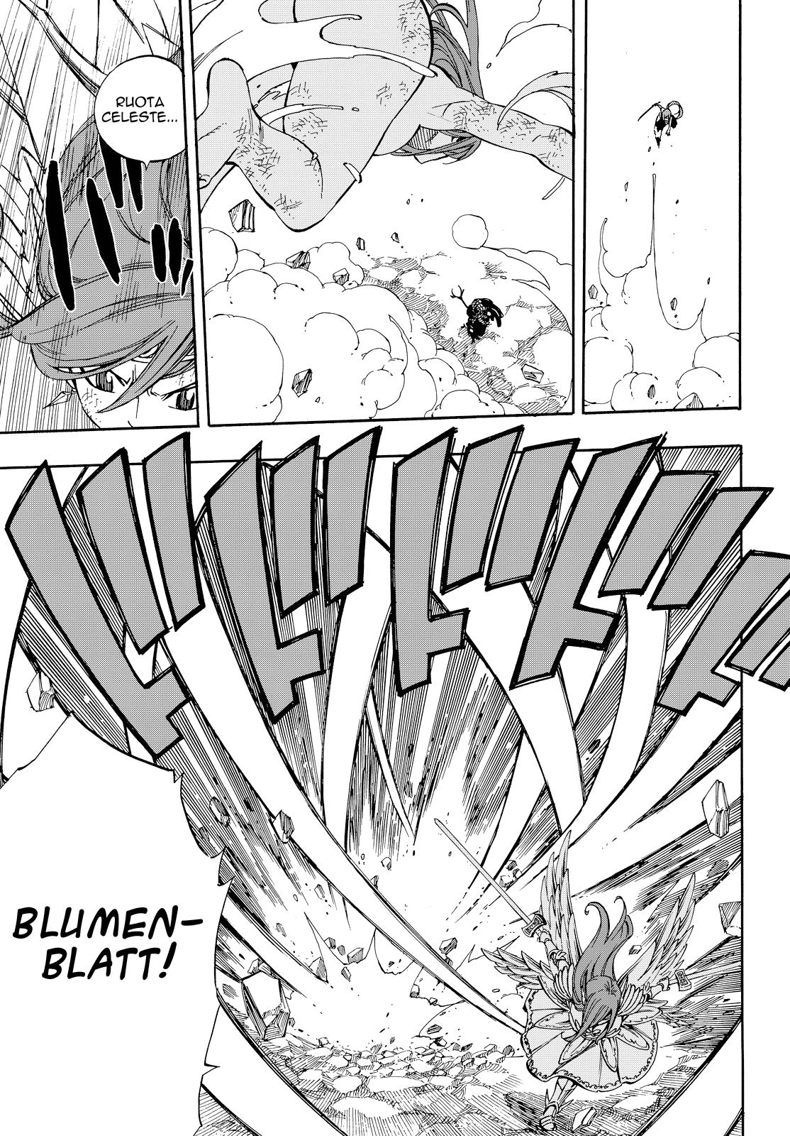 Read Fairy Tail IT Manga Online