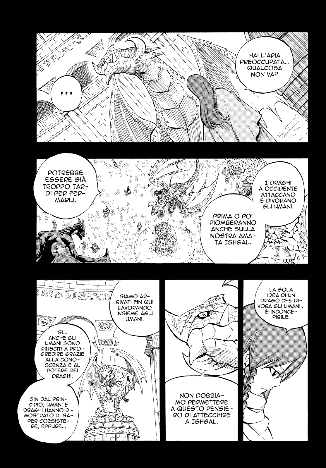 Read Fairy Tail IT Manga Online