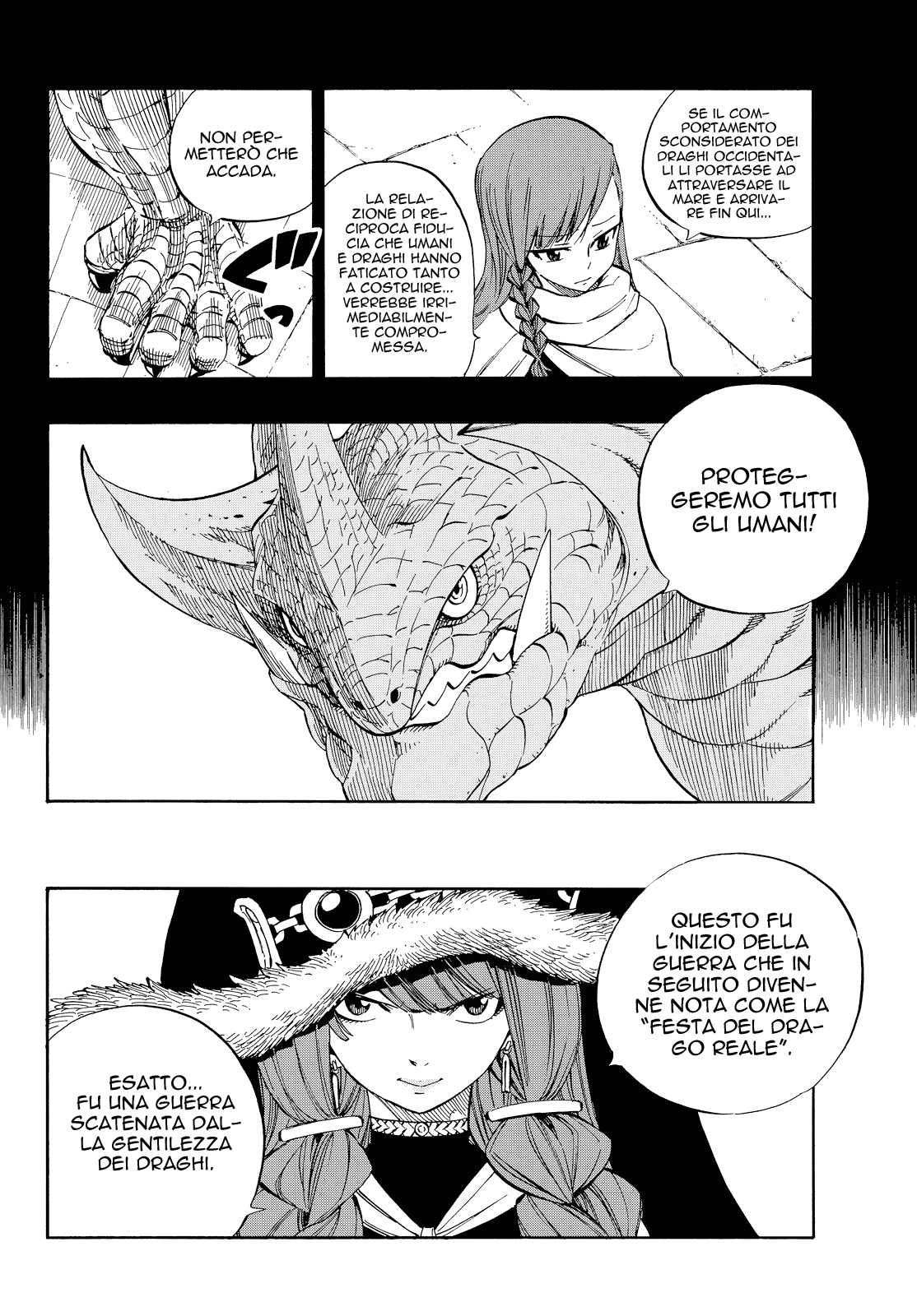 Read Fairy Tail IT Manga Online