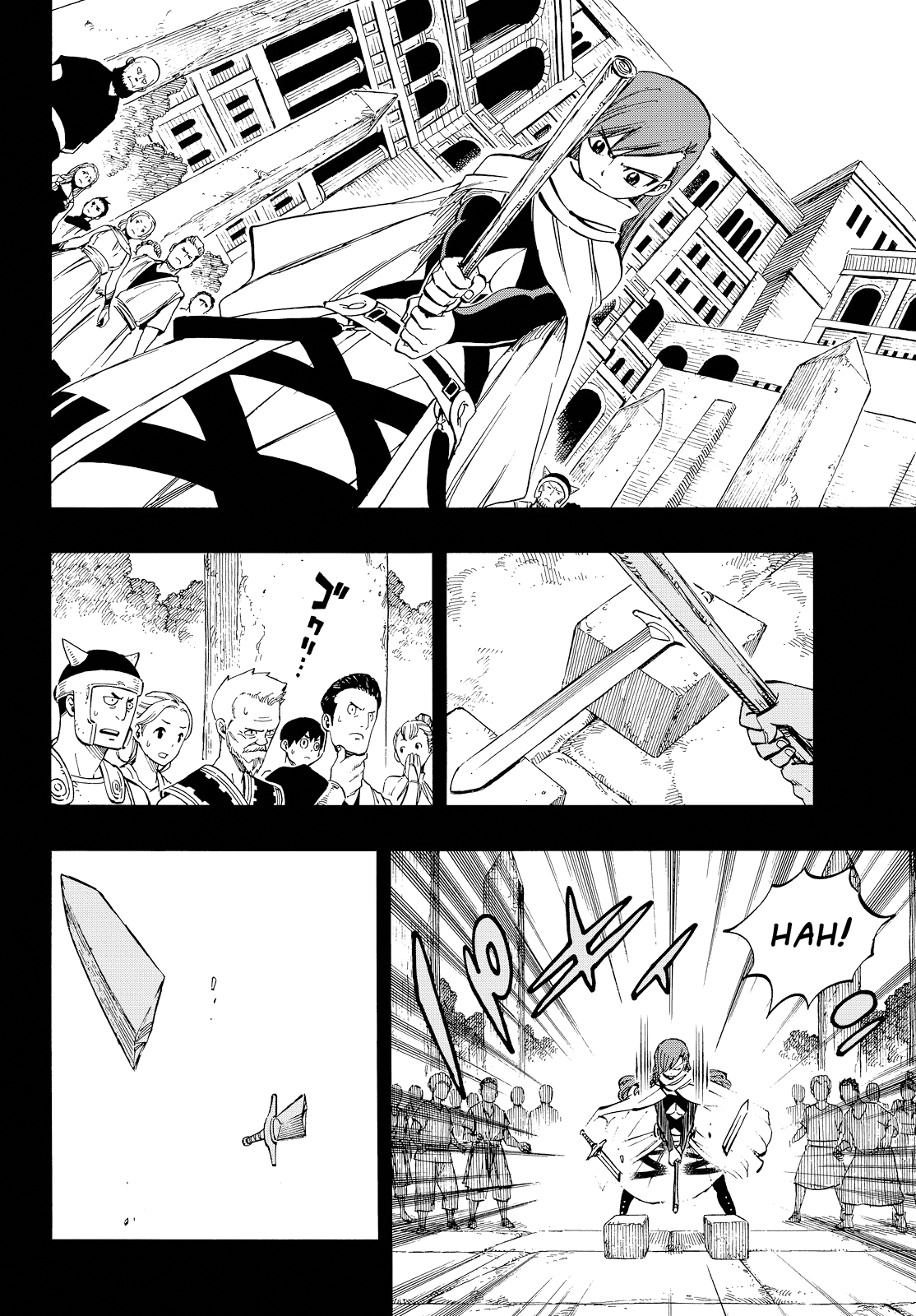 Read Fairy Tail IT Manga Online