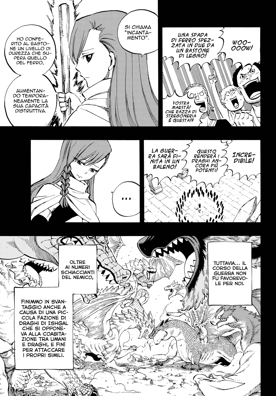 Read Fairy Tail IT Manga Online