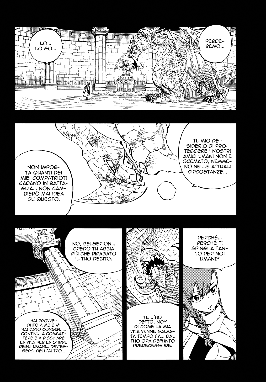 Read Fairy Tail IT Manga Online