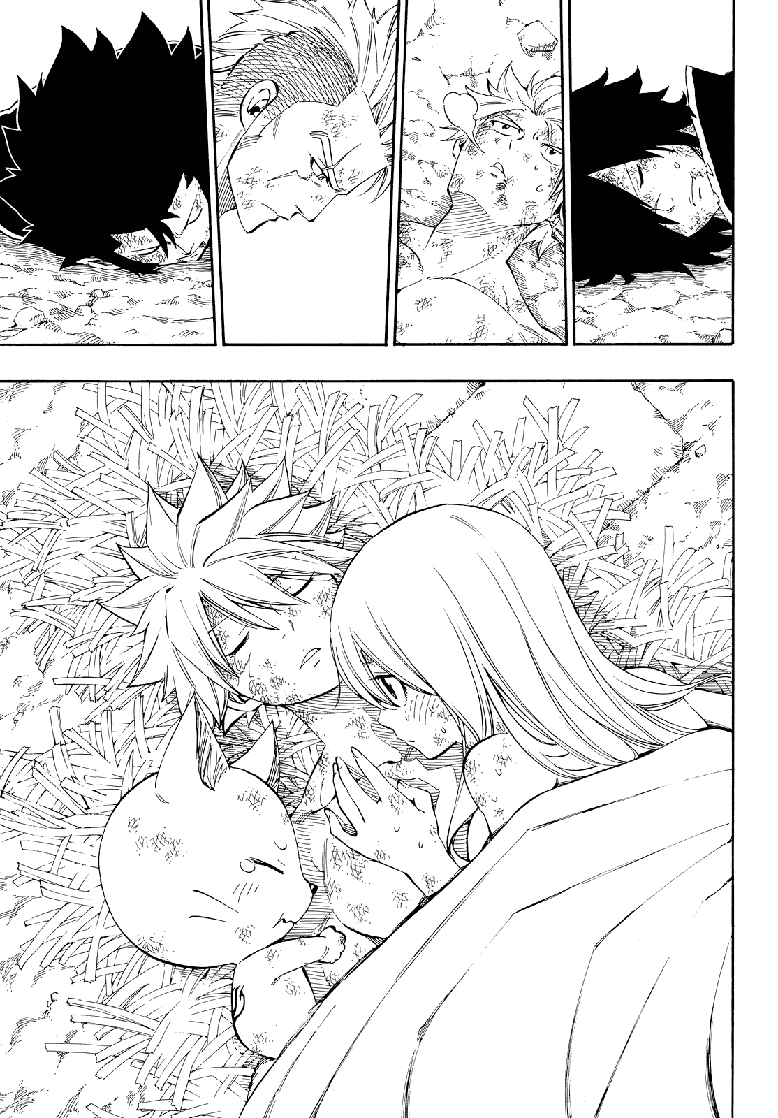 Read Fairy Tail IT Manga Online