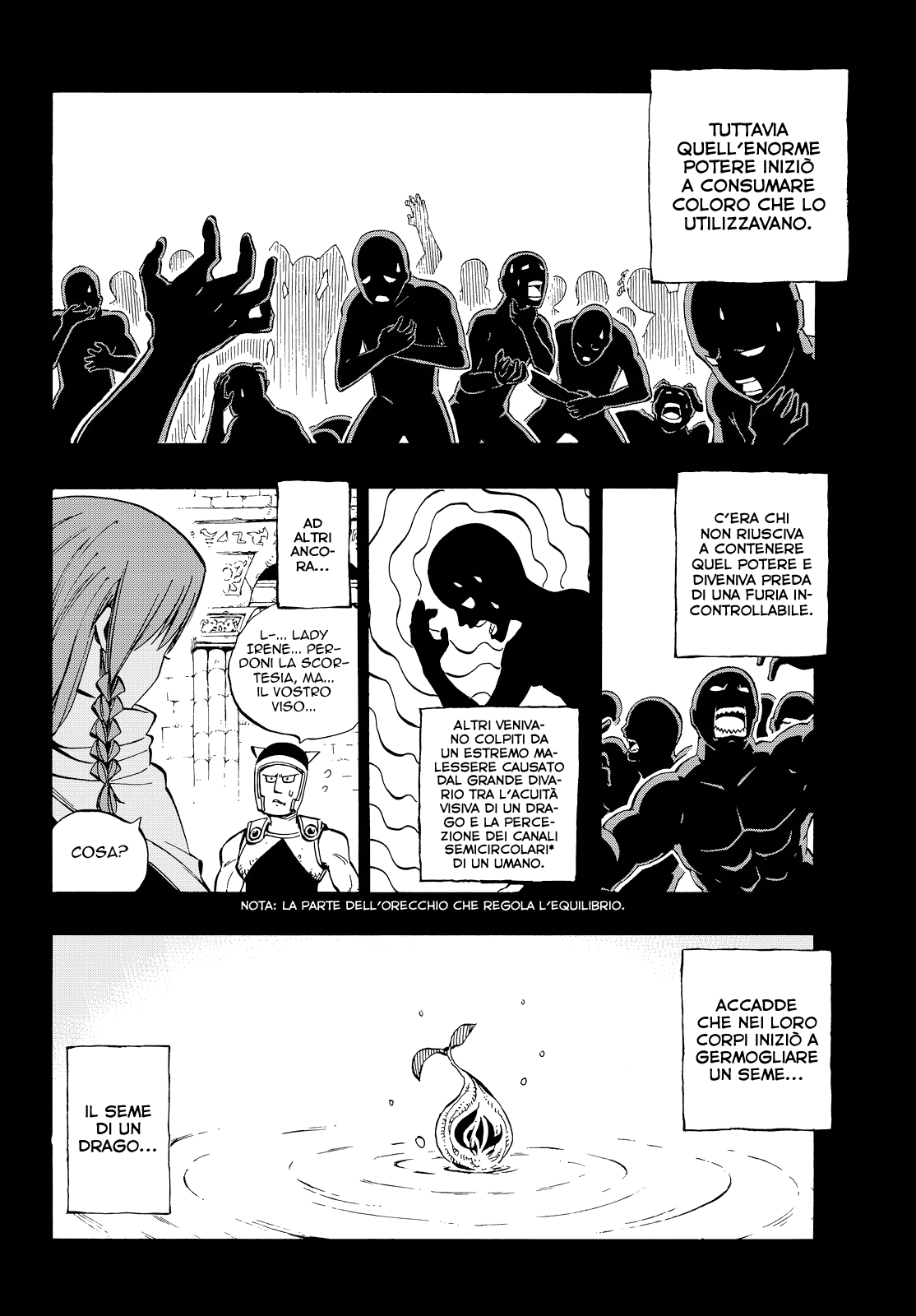 Read Fairy Tail IT Manga Online