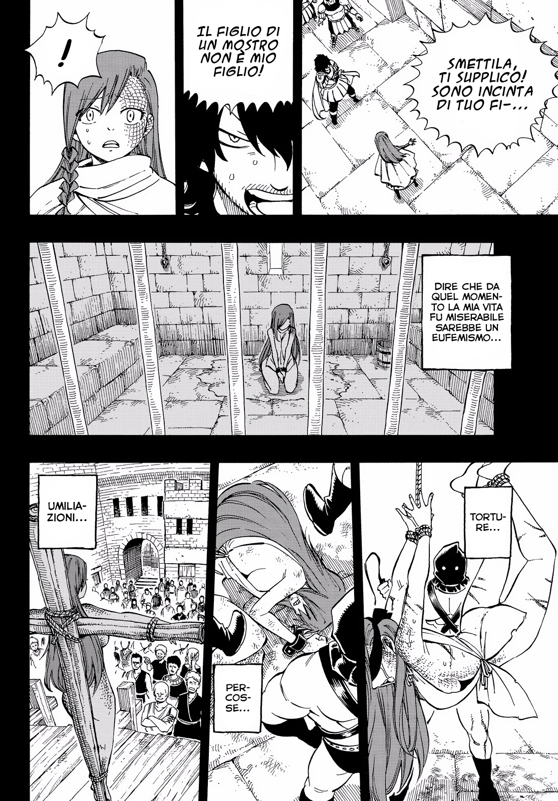 Read Fairy Tail IT Manga Online