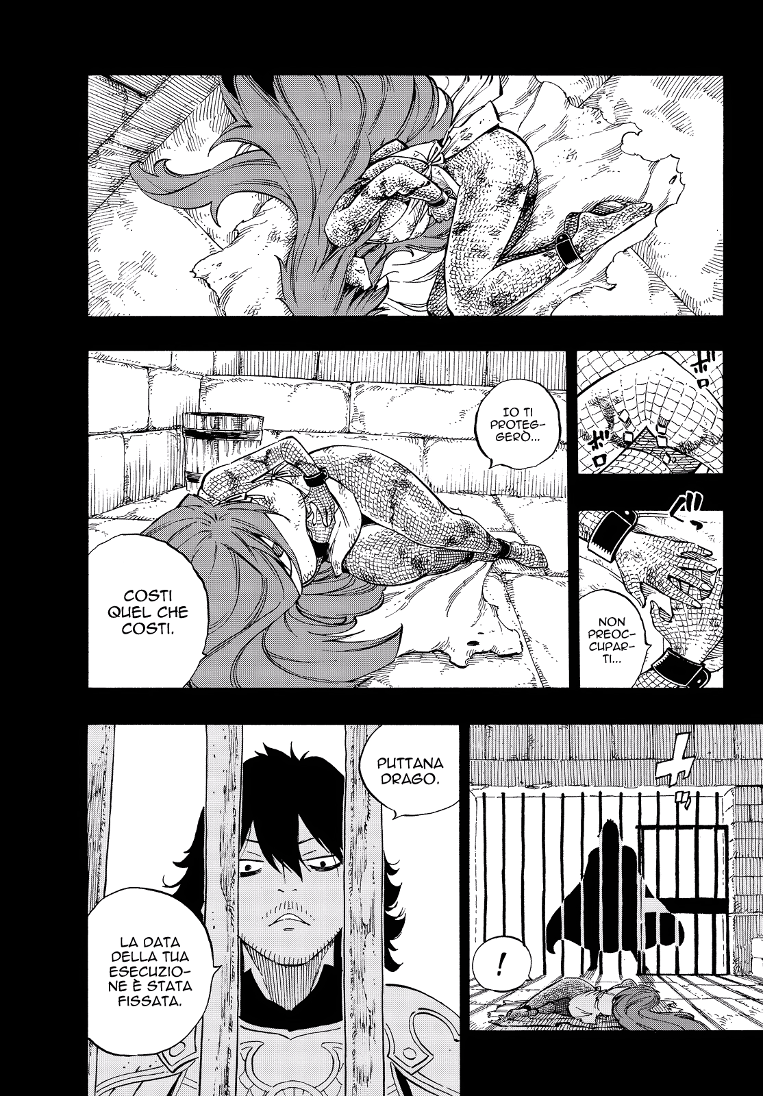 Read Fairy Tail IT Manga Online