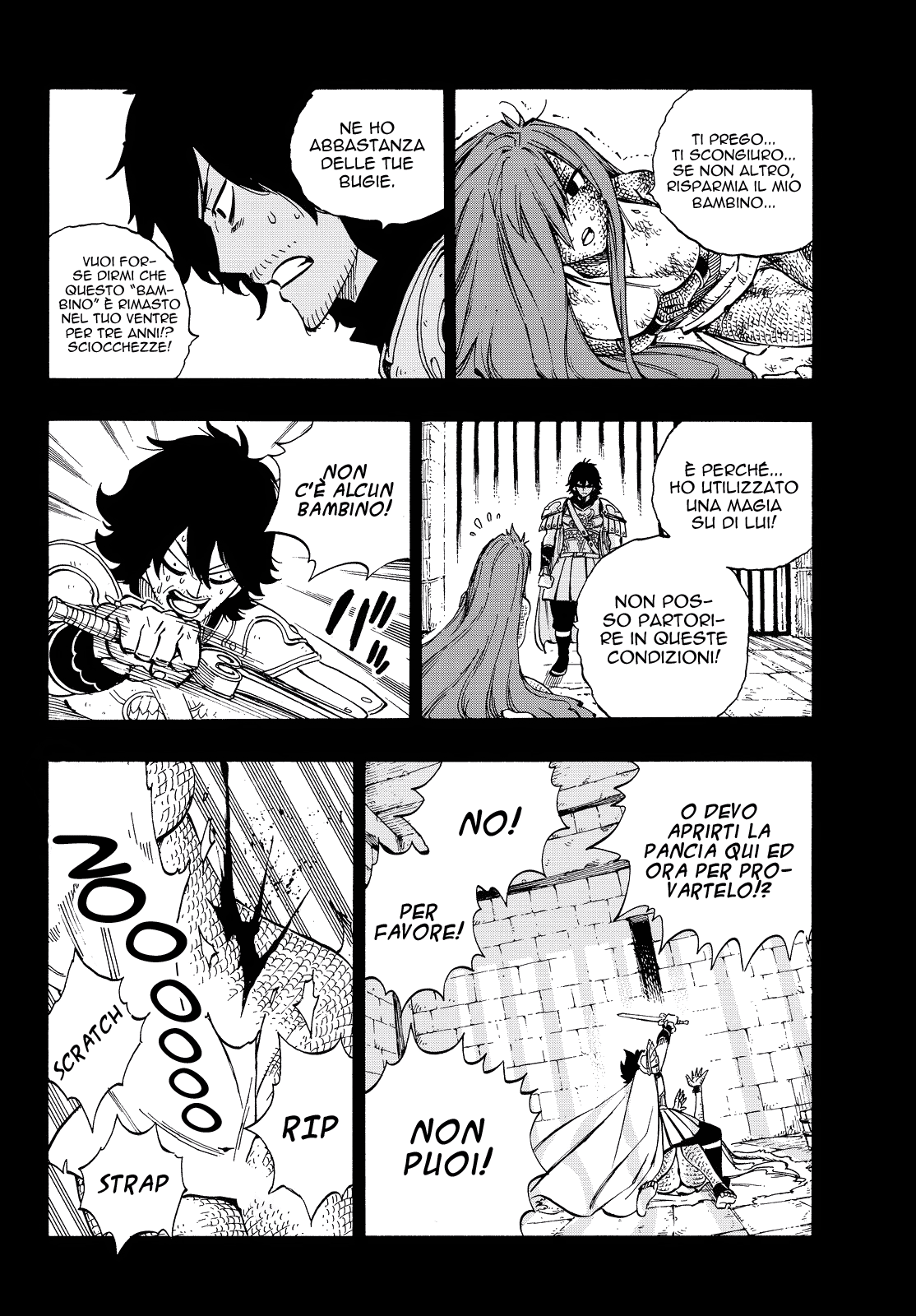 Read Fairy Tail IT Manga Online