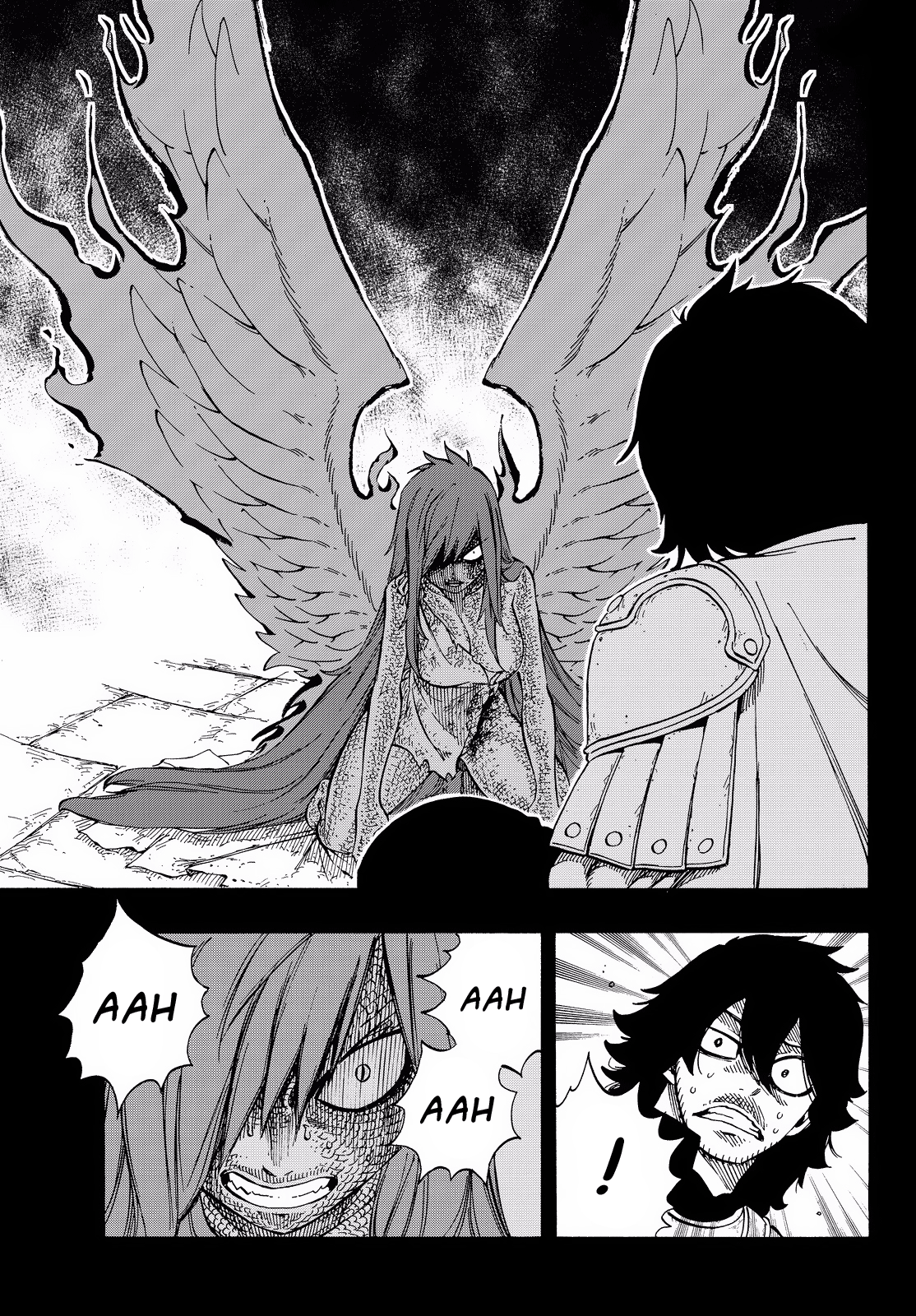 Read Fairy Tail IT Manga Online