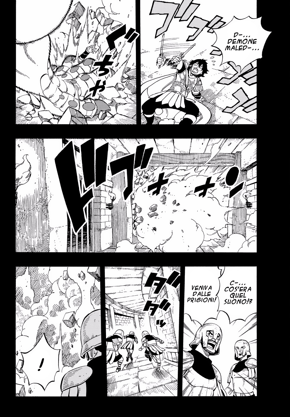 Read Fairy Tail IT Manga Online