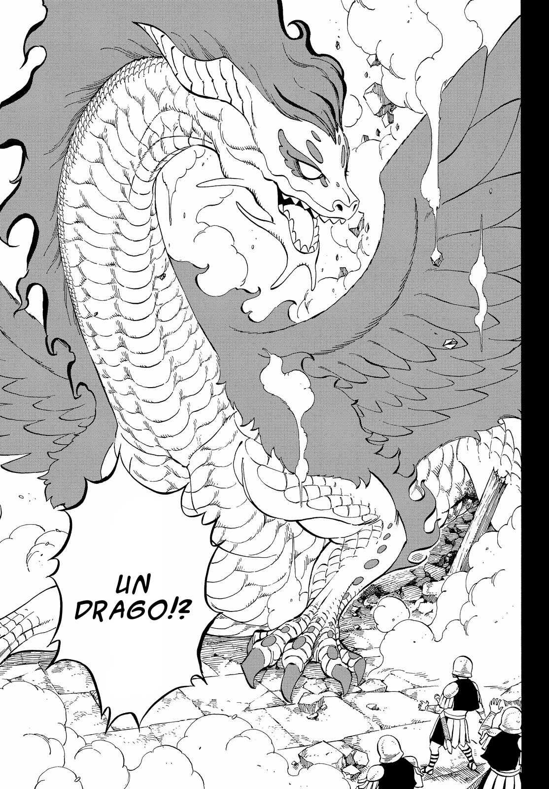 Read Fairy Tail IT Manga Online