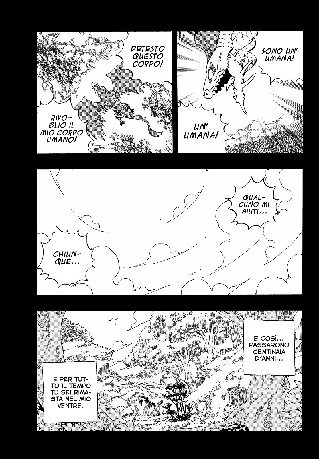 Read Fairy Tail IT Manga Online