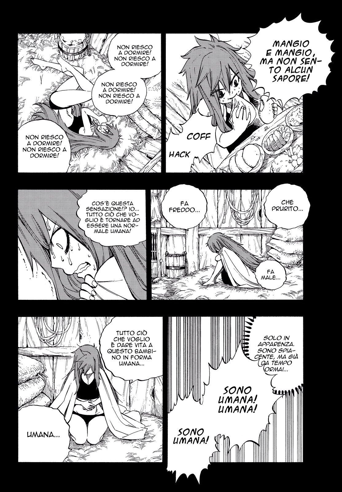 Read Fairy Tail IT Manga Online
