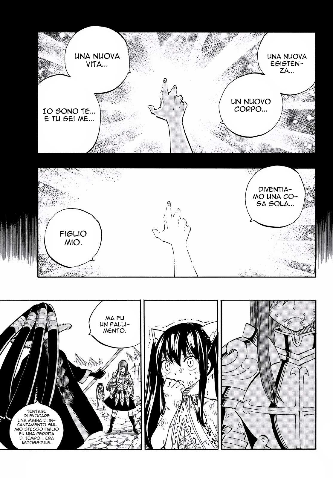 Read Fairy Tail IT Manga Online
