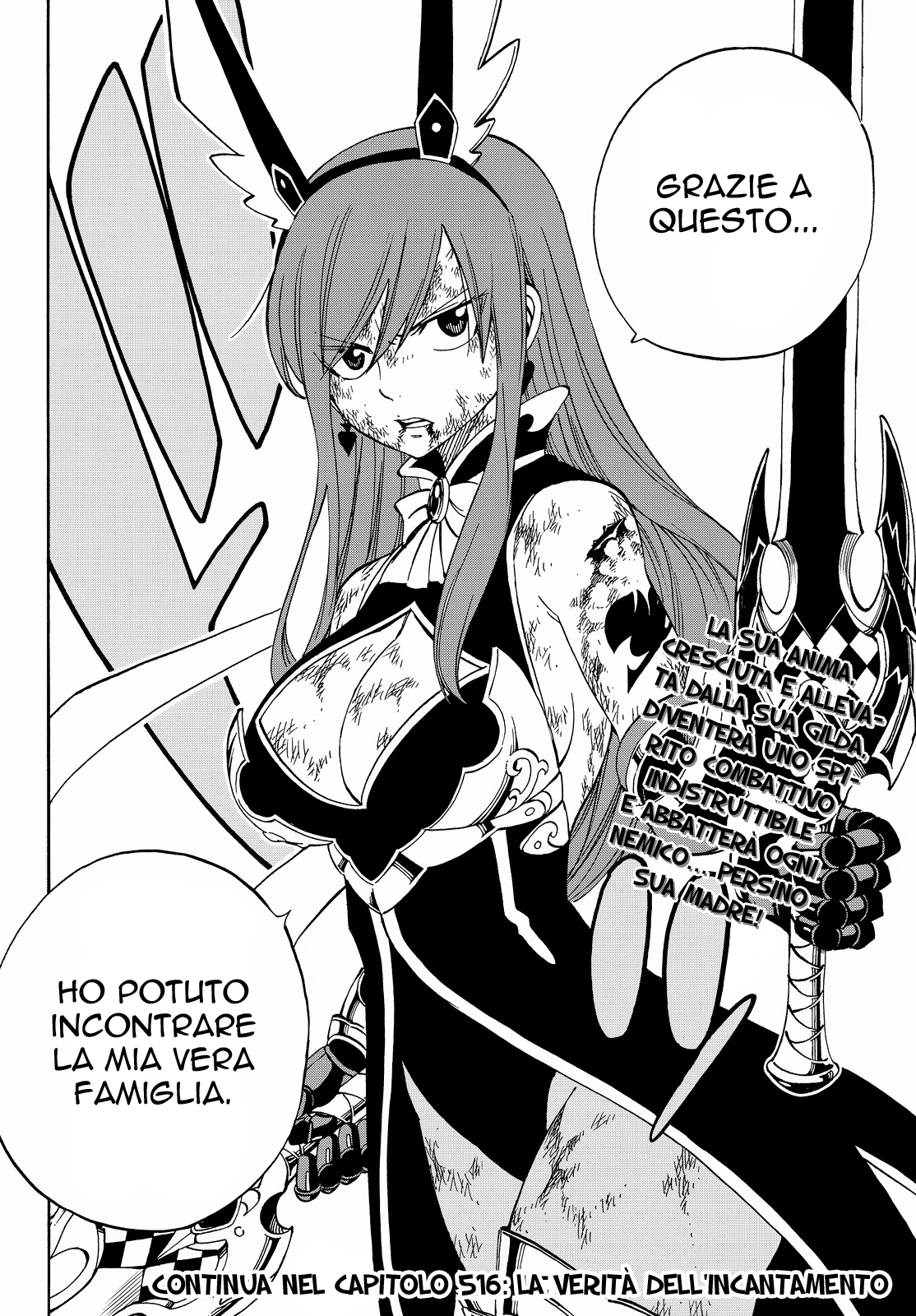 Read Fairy Tail IT Manga Online
