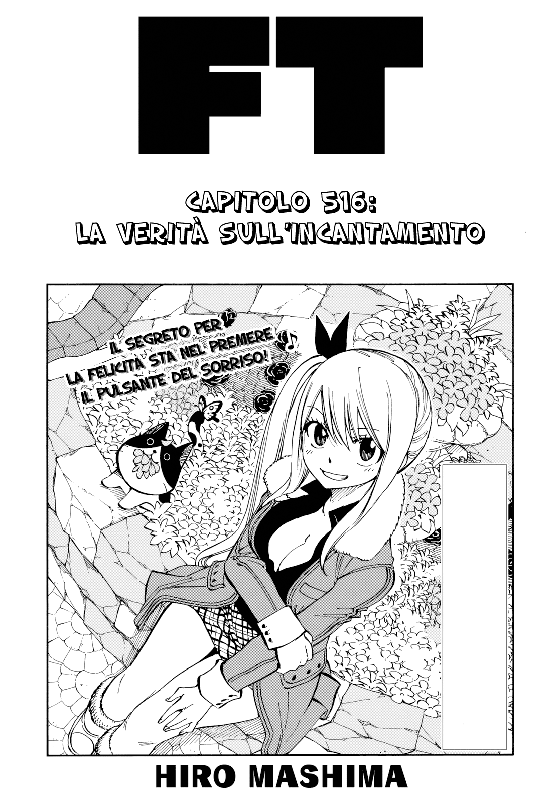 Read Fairy Tail IT Manga Online
