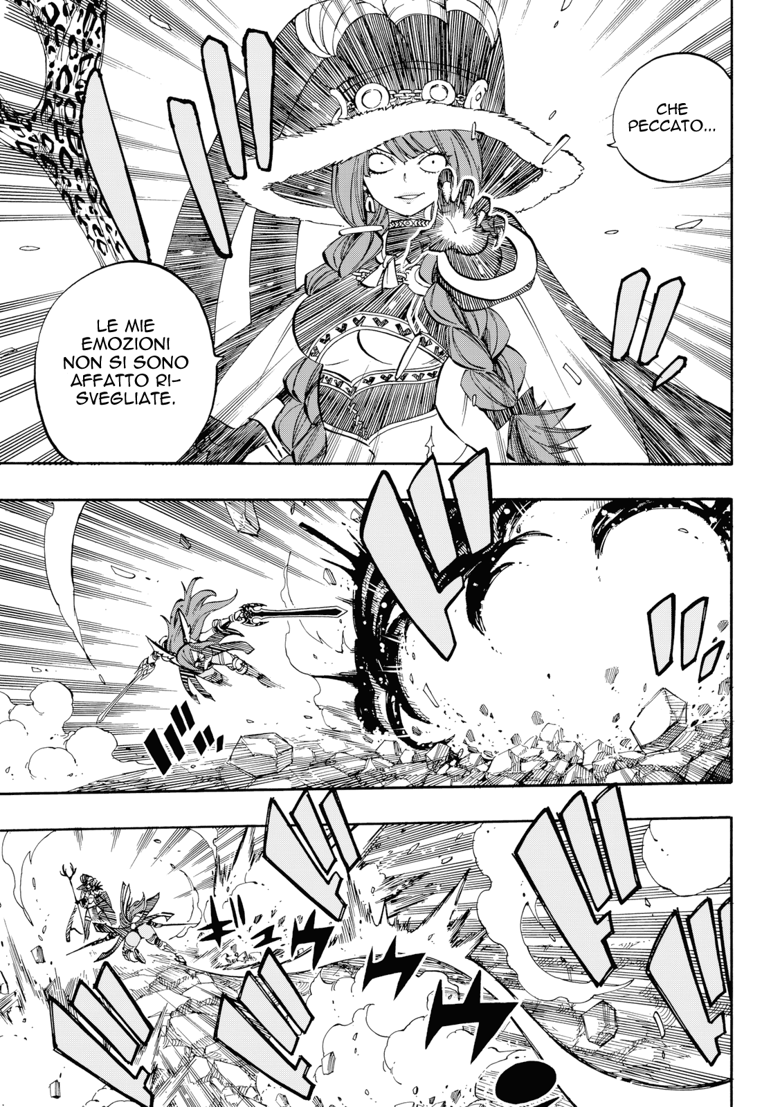Read Fairy Tail IT Manga Online